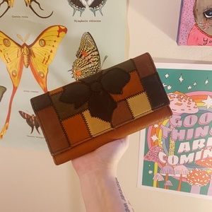 Patricia Nash wallet